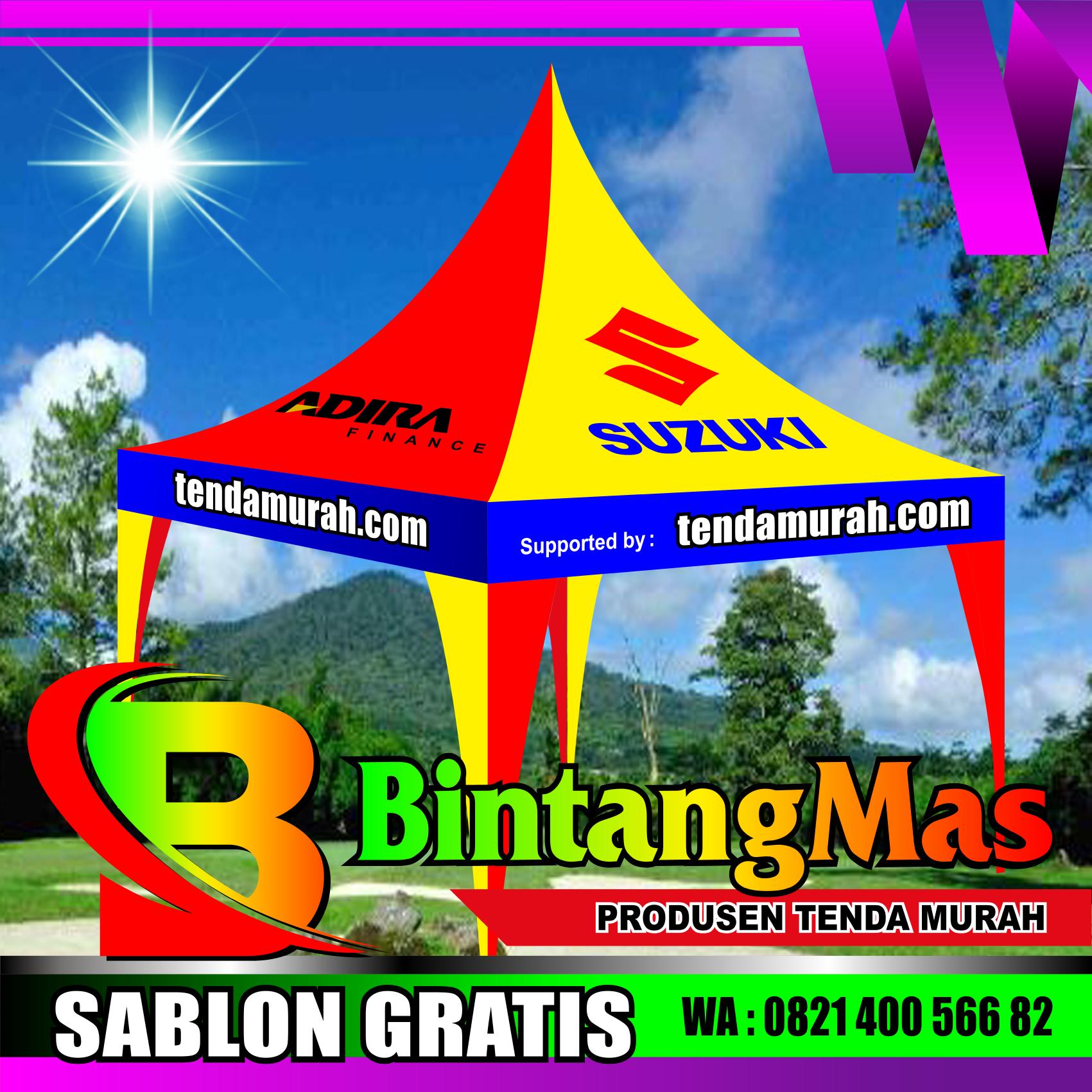 TENDA MURAH